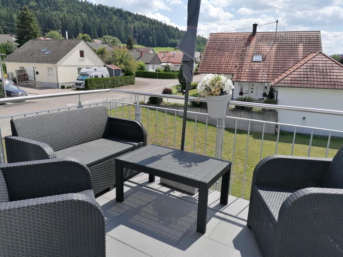 fewo-turmblick-rottweil Exterior foto
