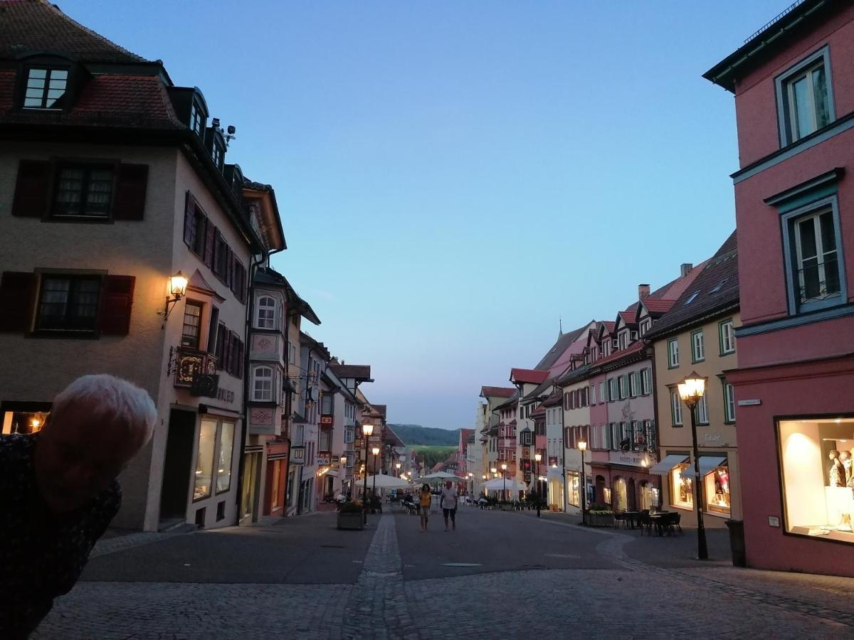 fewo-turmblick-rottweil Exterior foto