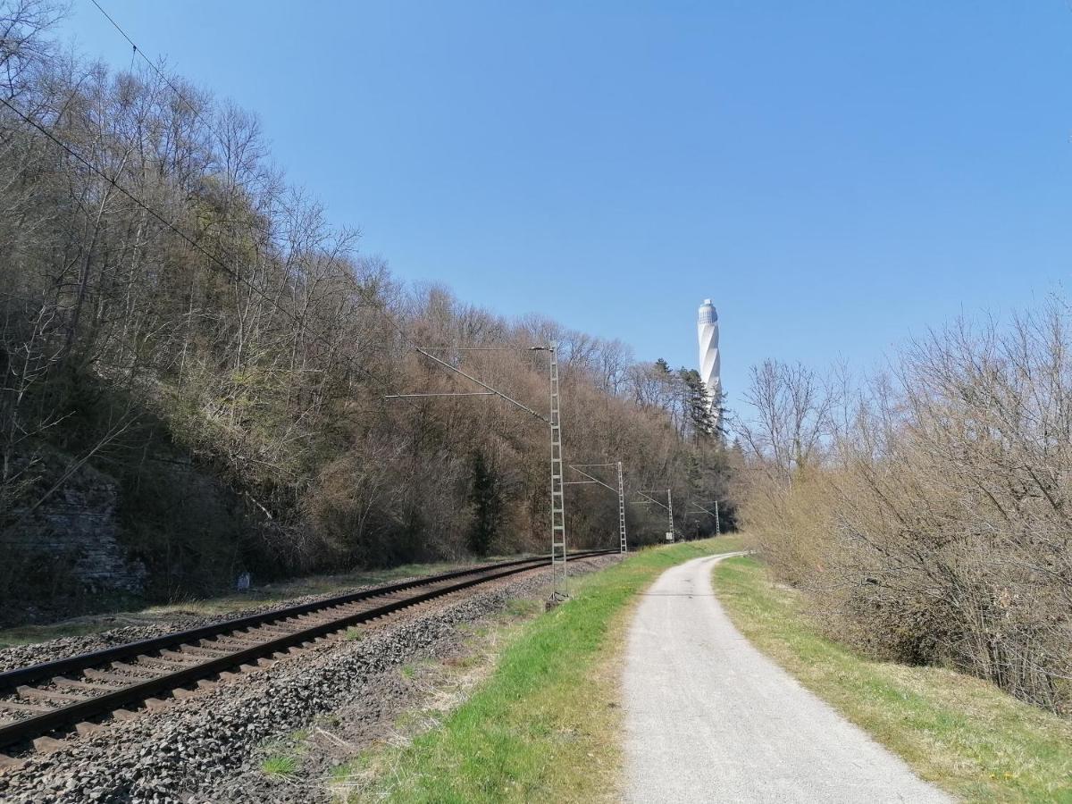 fewo-turmblick-rottweil Exterior foto