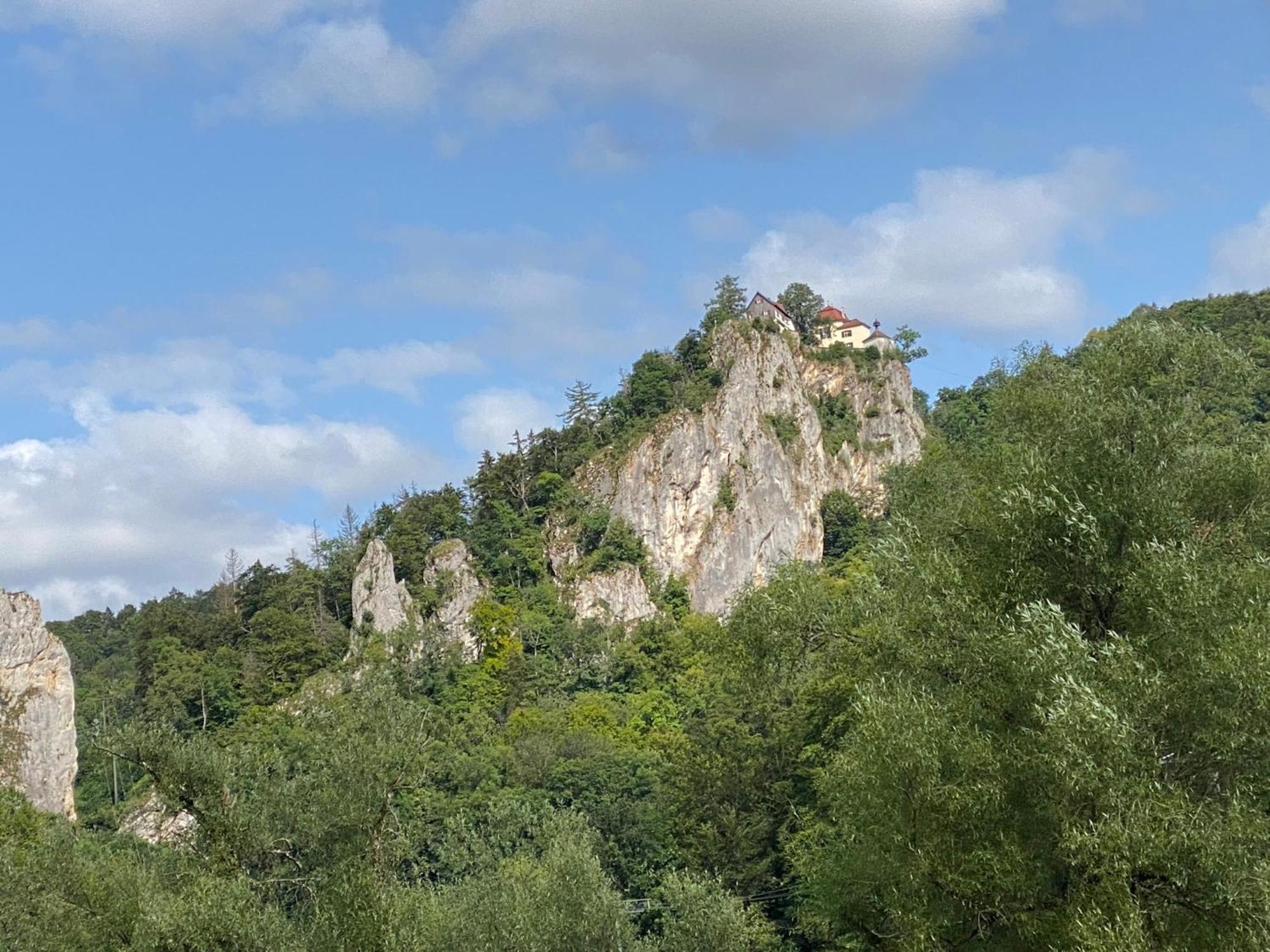 fewo-turmblick-rottweil Exterior foto