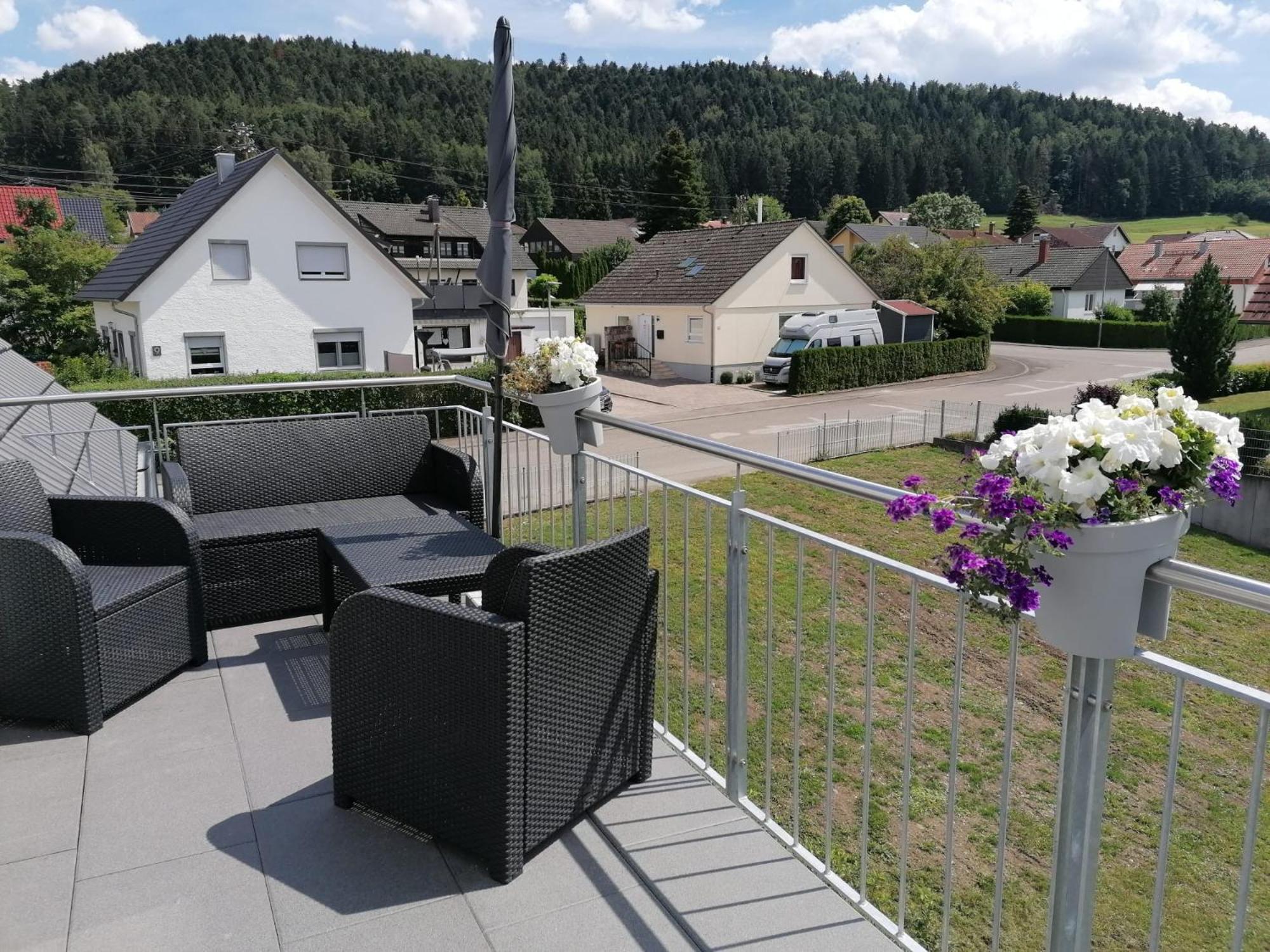 fewo-turmblick-rottweil Exterior foto